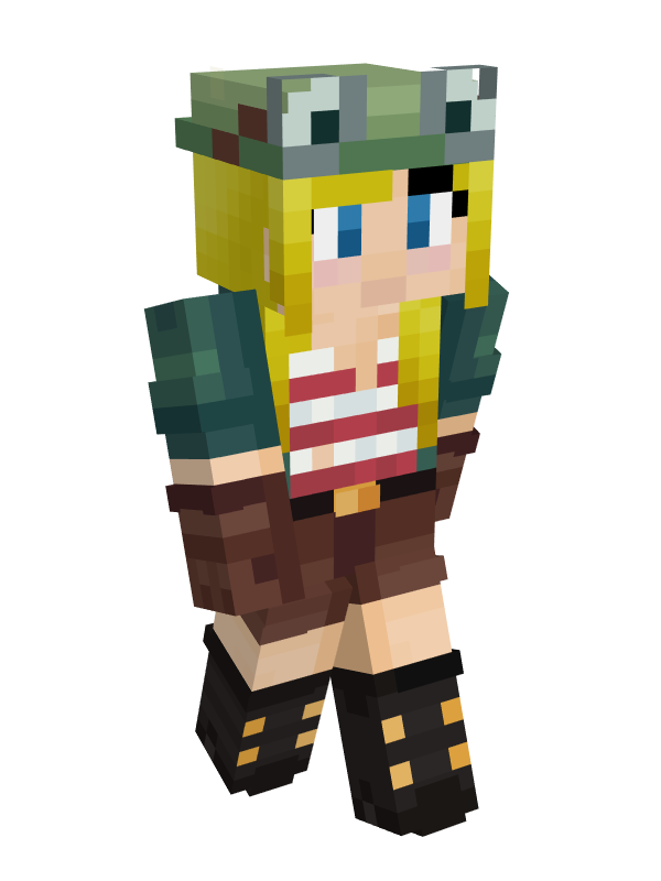 falsesymmetry skin