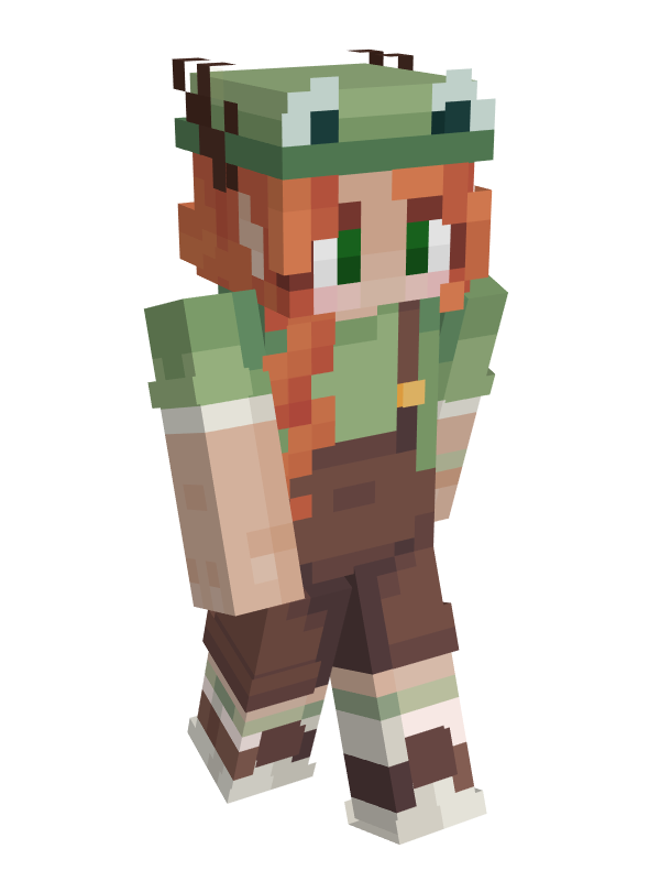 geminitay skin